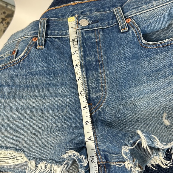 Levi’s 501 Vintage Shorts - Picture 10 of 12